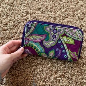 Vera Bradley Wallet